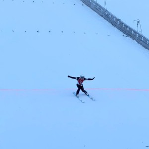 Skoki Średnia Krokiew