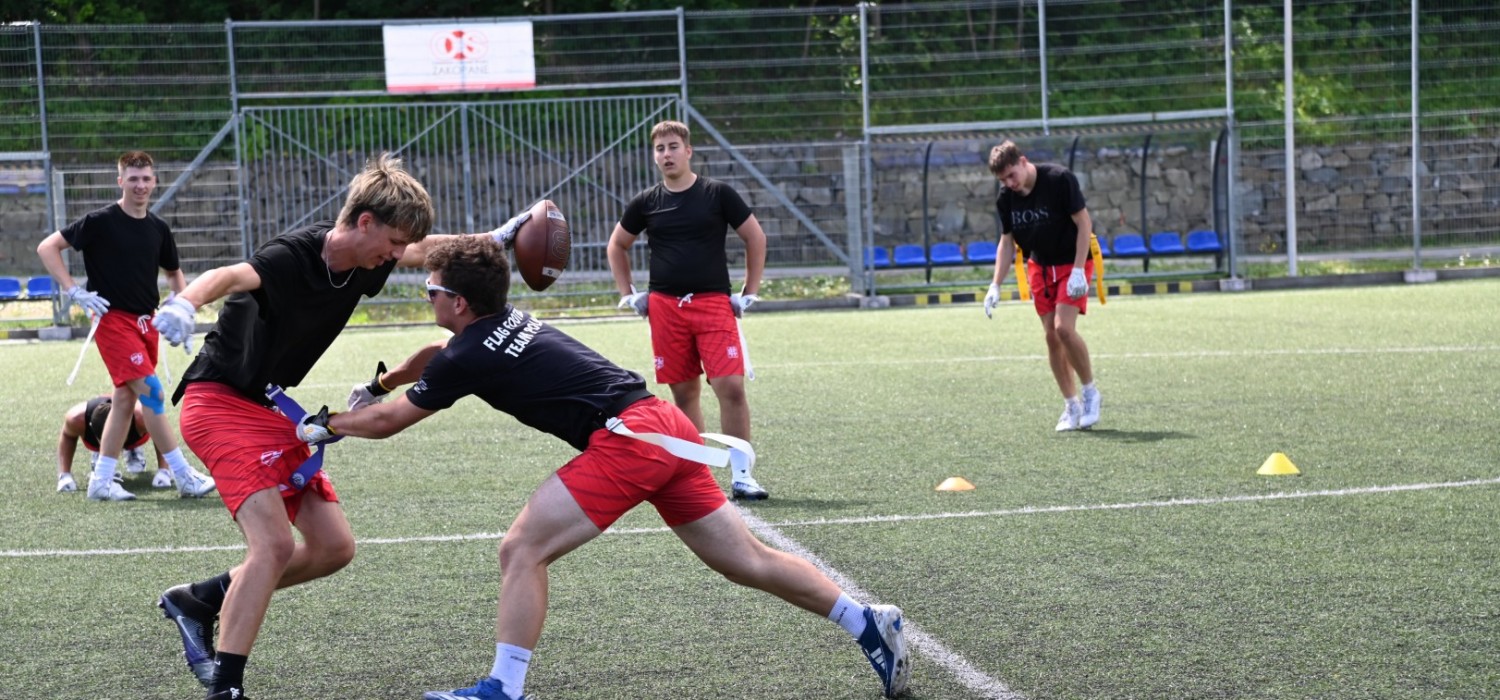 Futbol amerykański