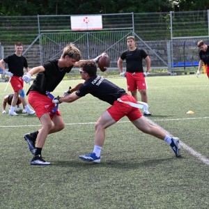 Futbol amerykański