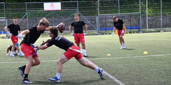 Futbol amerykański