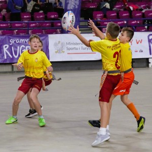 Ogólnopolski Finał Szkolnej Ligi Rugby TAG