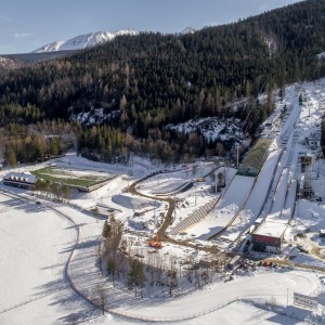 Średnia Krokiew COS Zakopane