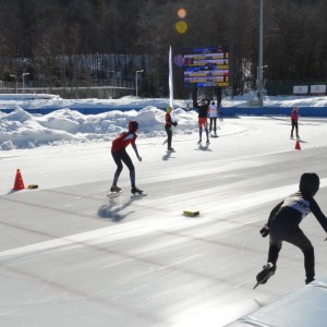 MM Zakopane - łyżwiarstwo szybkie