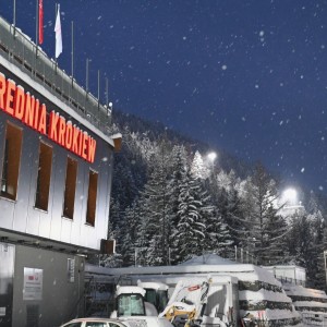 Obiekty zimowe COS Zakopane