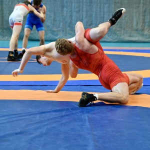 Zapasy kadra U-17