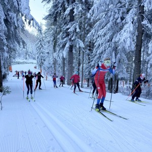 Trasy biegowe COS Zakopane
