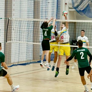 Mistrzostwa PSP w piłce siatkowej