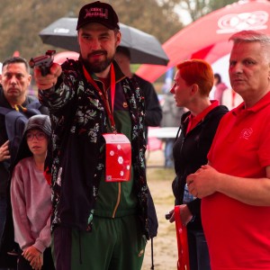 Strefa COS podczas Narodowego Dnia Sportu