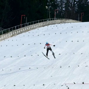 Puchar Kontynentalny na Wielkiej Krokwi