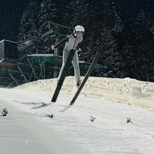 Skoki Średnia Krokiew