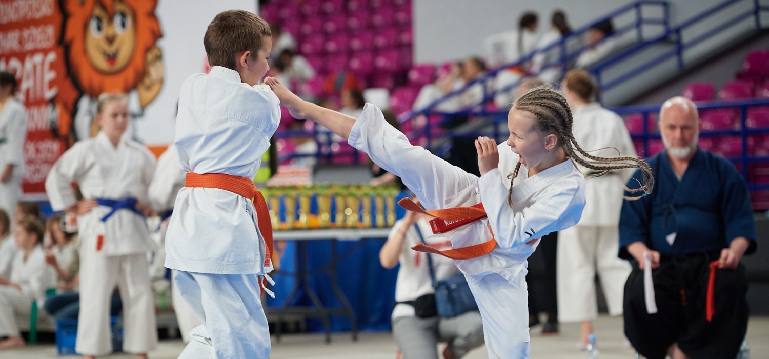 Karate Tradycyjne