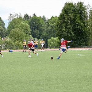Futbol amerykański w COS Szczyrk