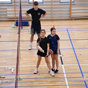 Badminton COS Szczyrk