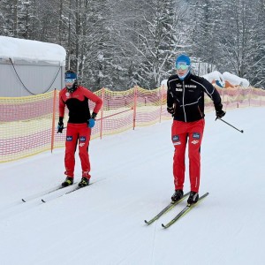 Trasy biegowe COS Zakopane