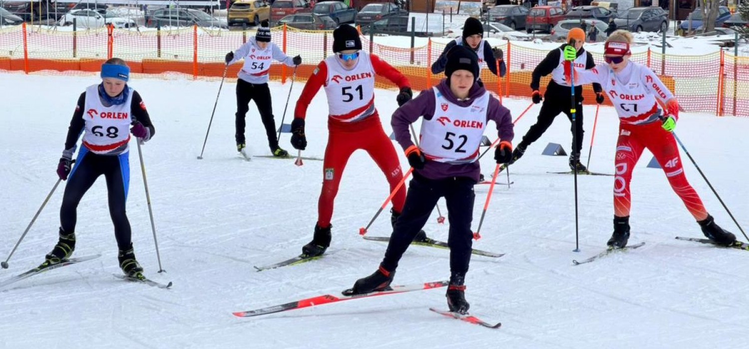 Orlen Cup w COS Zakopane