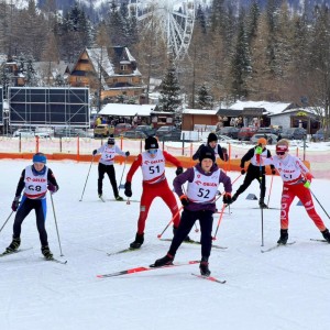 Orlen Cup w COS Zakopane