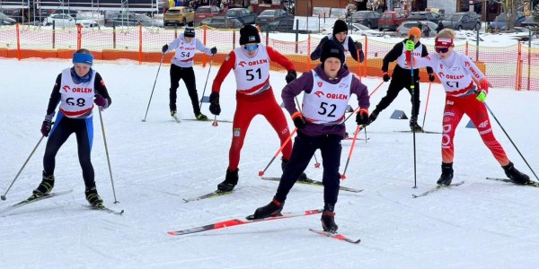 Orlen Cup w COS Zakopane