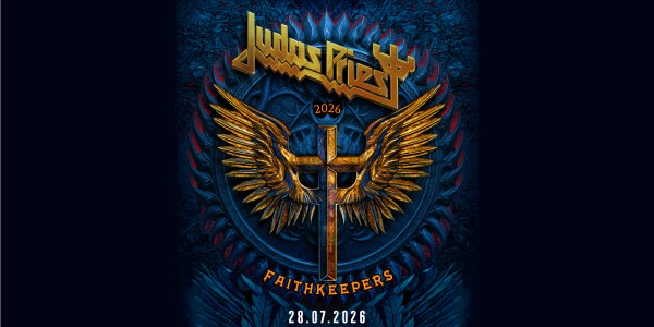 Plakat wydarzenia Judas Priest