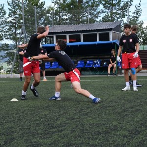 Futbol amerykański