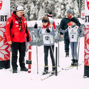 Inauguracja tras COS Zakopane