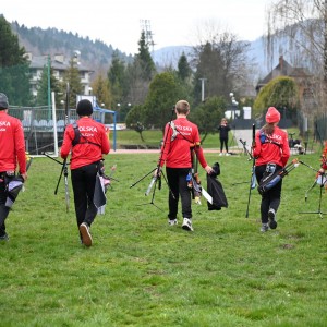 Łucznictwo zgrupowanie