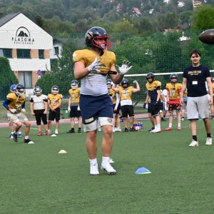 Futbol amerykański COS Szczyrk