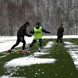 Górnik Zabrze COS Szczyrk