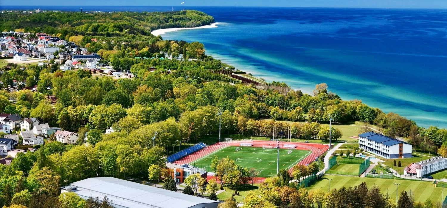 Dzierżawa nieruchomości w COS OPO Cetniewo Sezon Letni 2026