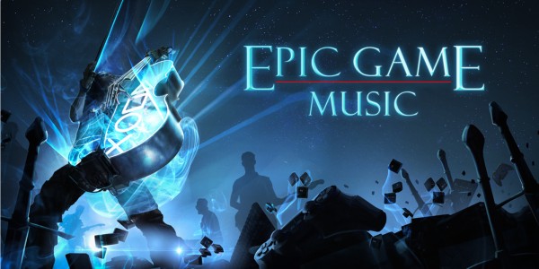 Plakat wydarzenia Epic Game Music