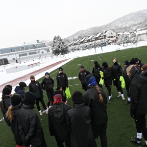 Górnik Zabrze COS Szczyrk