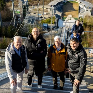Minister Sportu i Turystyki w COS Szczyrk