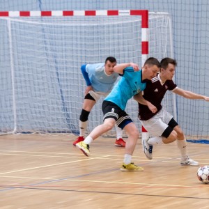 Futsal MP OSP