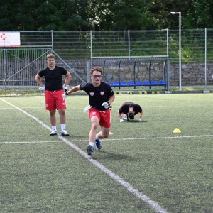 Futbol amerykański