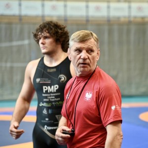 Zapasy kadra U-17