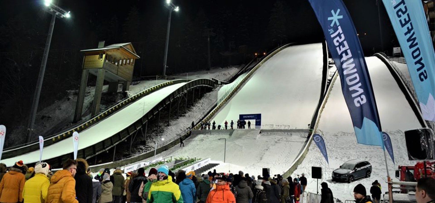 Snow Fest w Szczyrku