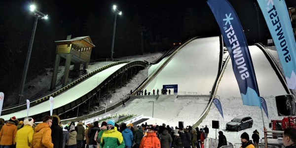 Snow Fest w Szczyrku