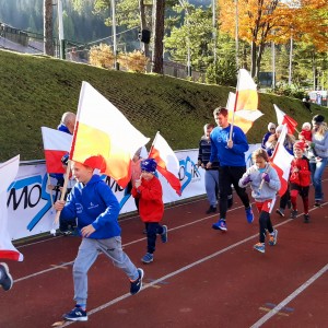 Sztafeta COS Zakopane