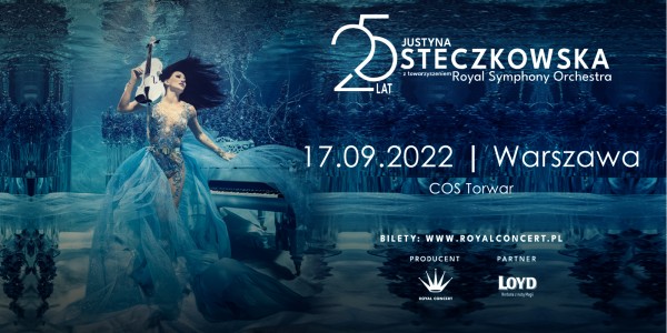 Justyna Steczkowska - 25 lat 