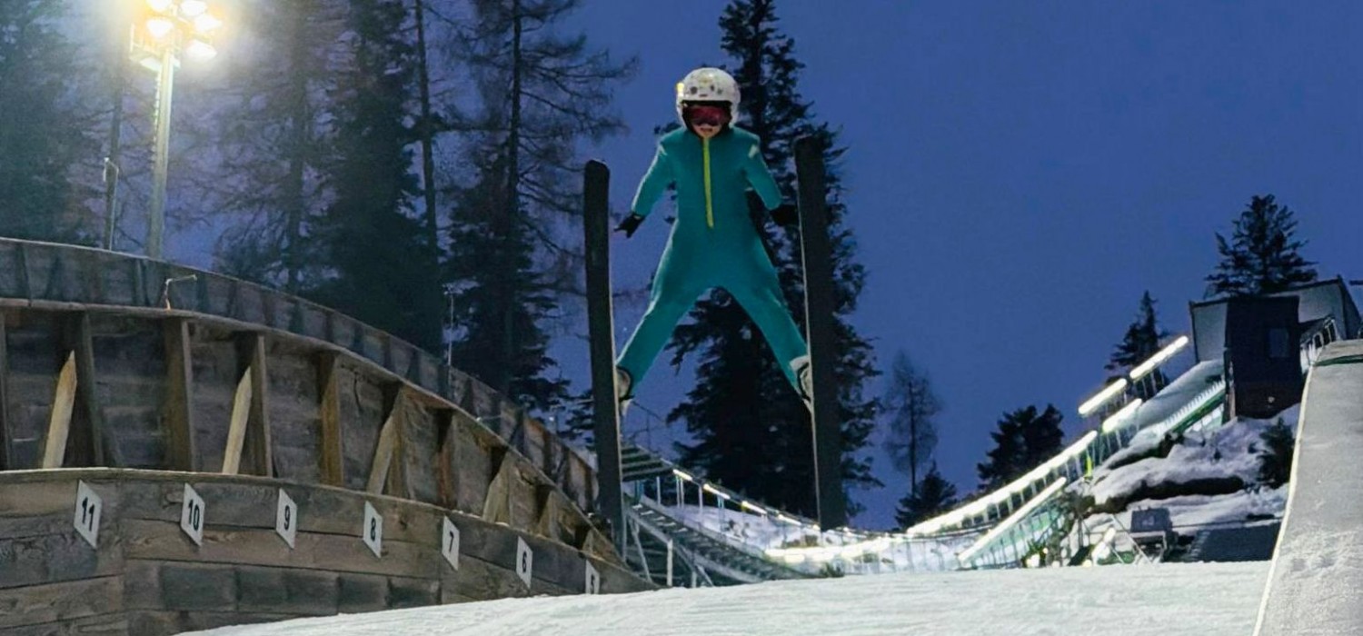 Średnia Krokiew COS Zakopane