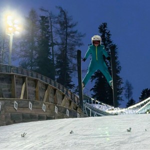 Średnia Krokiew COS Zakopane