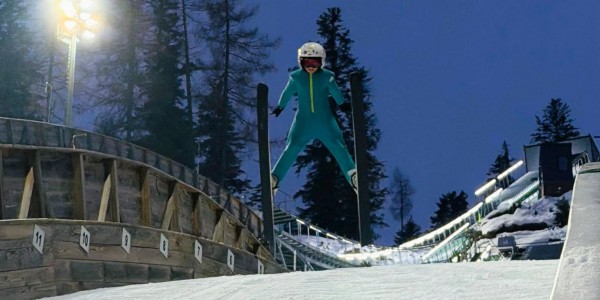 Średnia Krokiew COS Zakopane