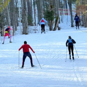 Trasy biegowe COS Zakopane
