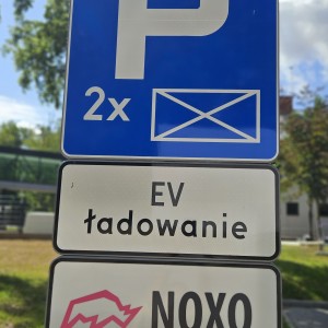 zdjęcie znaku