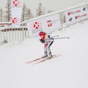 Inauguracja tras COS Zakopane