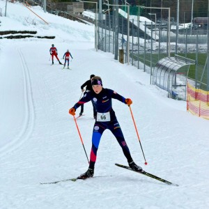 Liga Szkolna w biegach narciarskich