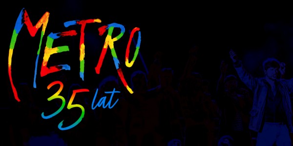 Plakat wydarzenia Musical Metro! To już 35 lat!