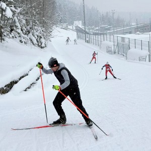 Trasy biegowe COS Zakopane