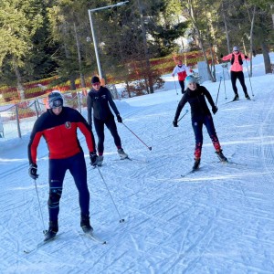 Trasy biegowe COS Zakopane