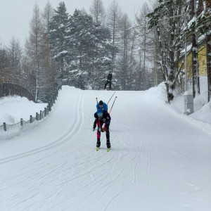 Trasy biegowe COS Zakopane