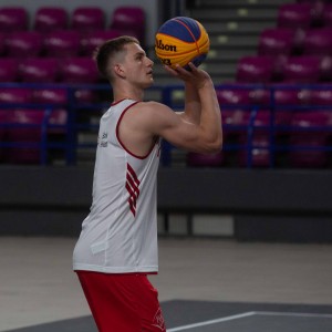Zgrupowanie reprezentacji Polski 3x3 w COS Torwar w Warszawie – przygotowania do turnieju w Holandii i Mistrzostw Świata FIBA 3x3.